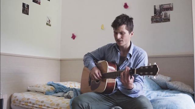 5'nizza - Я солдат acoustic cover by Anton Yeshch смотреть онлайн