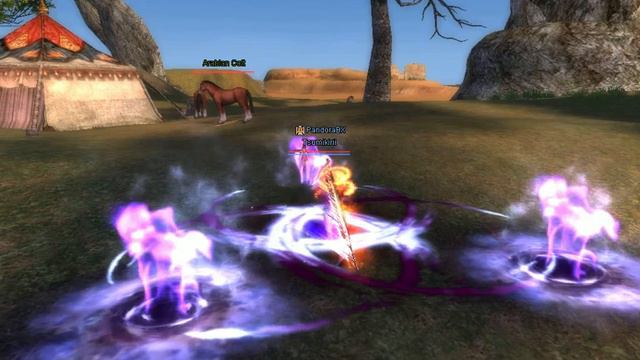 Perfect World International: Seeker - Gemini Slash смотреть онлайн