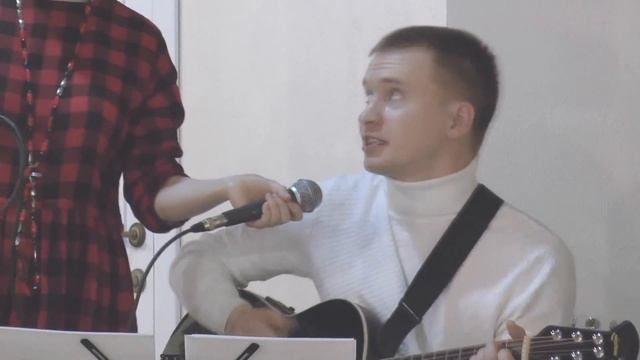 Весеннее танго! Сергей и Кристина Берд смотреть онлайн