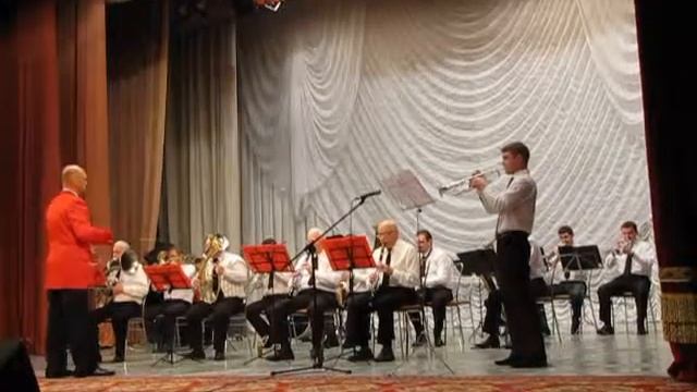 Духовой оркестр ДК МТЗ. Пчелка смотреть онлайн