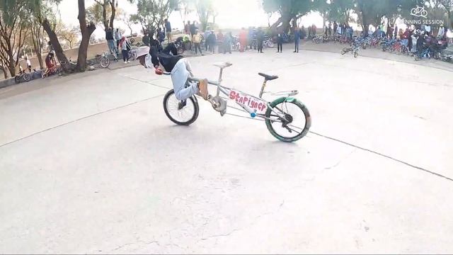 Double bikes only spinning, SPIN SESSION Ep.5, R1 style and more, STRICTLY DOUBLE BIKE ART смотреть онлайн