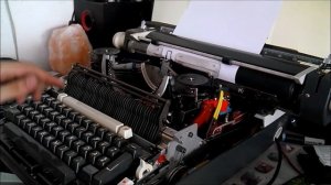 Как пользоваться пишущей машиной - ЯТРАНЬ