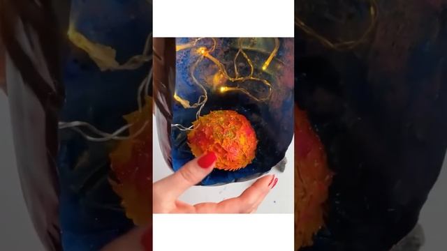 #diy #поделкасвоимируками #своимируками #поделка #рукоделие #хэндмэйд #космос #изпластиковыхбутылок смотреть онлайн