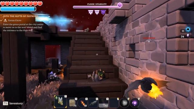 HIGH RIFT (Pt 1) - ELVES, ROGUES, RIFTS! - Portal Knights 1.6.1 смотреть онлайн