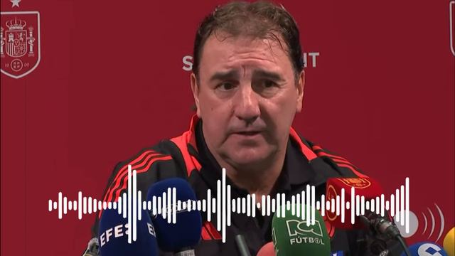 RUEDA DE PRENSA DE LORENZO PREVIA ESPAÑA VS COLOMBIA "BORJA NO LO NECESITO PROBAR" NESTOR LORENZO смотреть онлайн