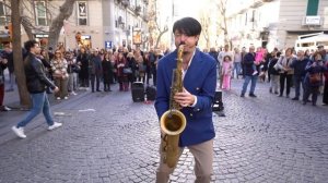 «Despacito» 2023 | Saxophone Cover Daniele Vitale