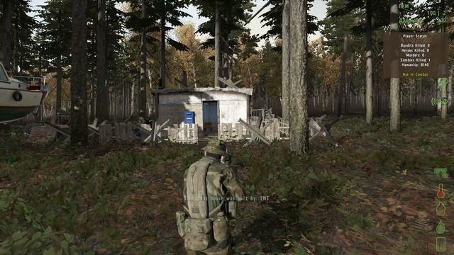 DayZ Origins. Гайд по строительству домов 1 и 2 уровня. смотреть онлайн