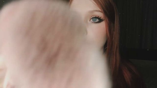 АСМР СДЕЛАЮ ТЕБЕ МАКИЯЖ / ASMR DOING YOUR MAKEUP (NO TALKING) смотреть онлайн