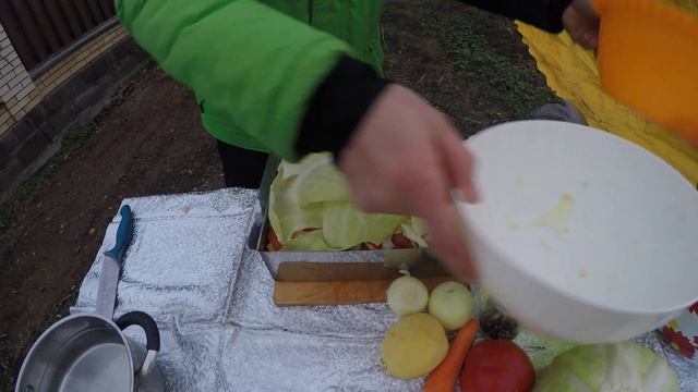 Чудо жаровня на костре смотреть онлайн