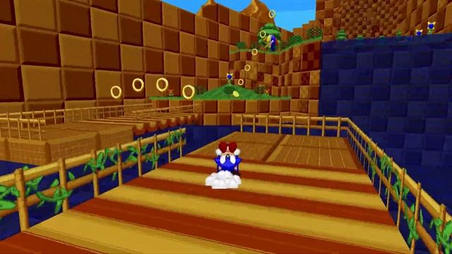 Sonic Robo Blast 2 ✪ Logic Sonic смотреть онлайн