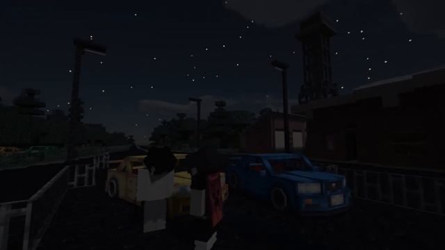 Nissan Skyline: Minecraft resource pack [OUTDATED] смотреть онлайн