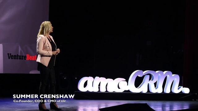 amoCONF 2018 Highlights - The Warfield, San Francisco смотреть онлайн