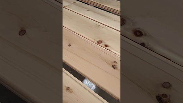 Отличие вагонки в сорте AB смотреть онлайн