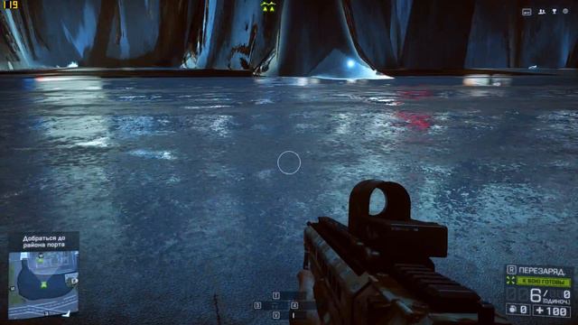 провал в текстуры Battlefield 4)) смотреть онлайн