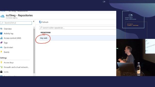 Azure Container Registry: A Serverless Docker Registry-as-a-Service смотреть онлайн