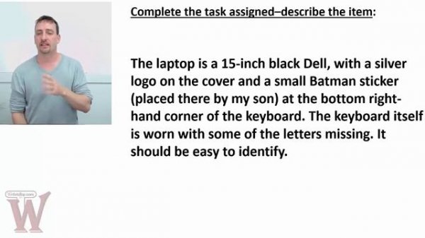 How to Write a  Formal Letter