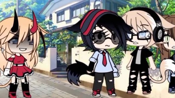 Клип__Стерва__Gacha life_.