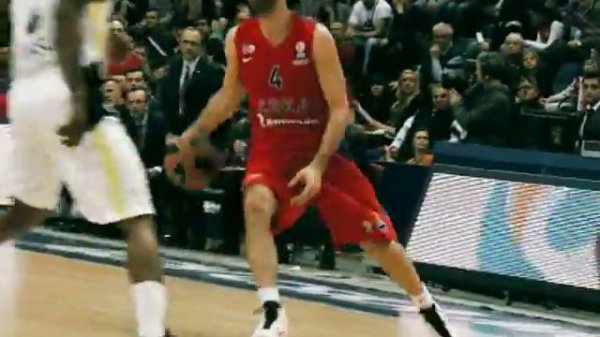 TEO PAPALOUKAS CSKA