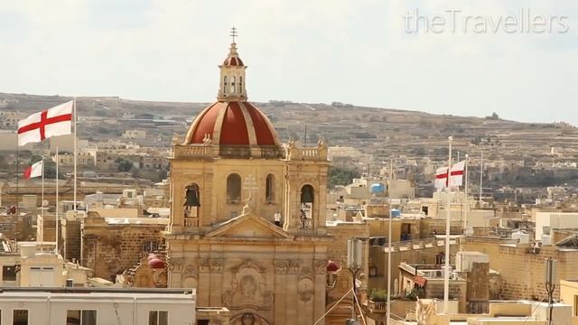 Malta in 5 minutes | Travel Guide | Must-sees for your city tour смотреть онлайн