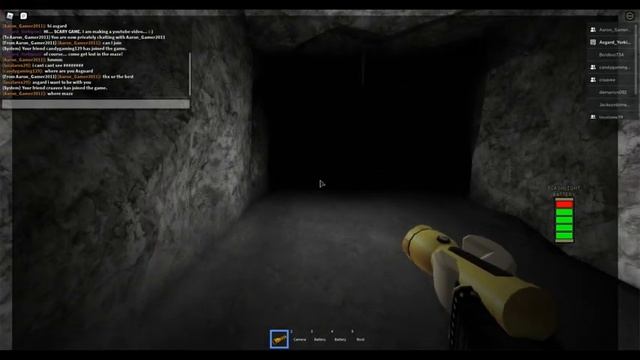 Let's Play The Maze: A Creepy Roblox Exploration Game смотреть онлайн