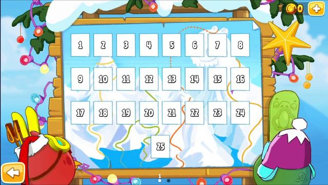 Angry Birds Seasons version 5.4.1 смотреть онлайн