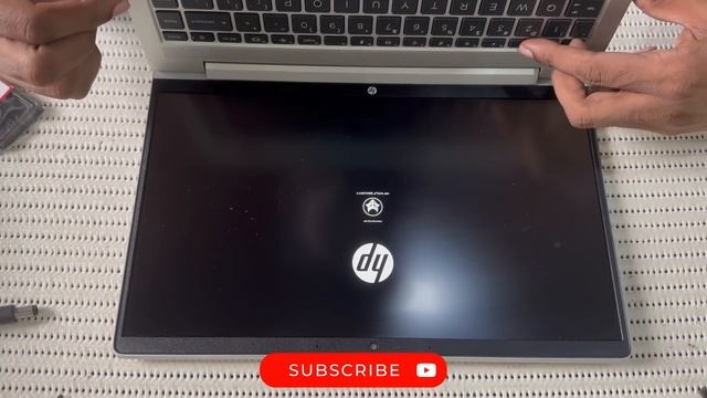 Hp ProBook 440 G9 Core i7 12th Gen Ram Upgrade | Disassembly смотреть онлайн