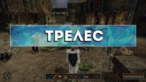 Gothic 3 - Камень телепортации в (Трелес)