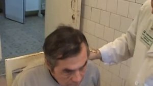 Зондирование и промывание слёзных путей