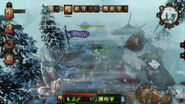 Divinity  053 Попрыгун не наврал