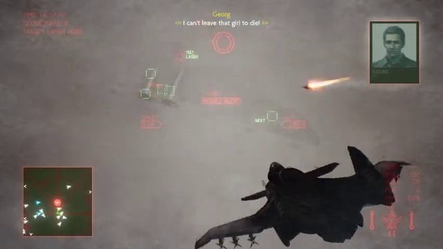 ACE COMBAT 7 SKIES UNKNOWN Stage 19: Lighthouse смотреть онлайн