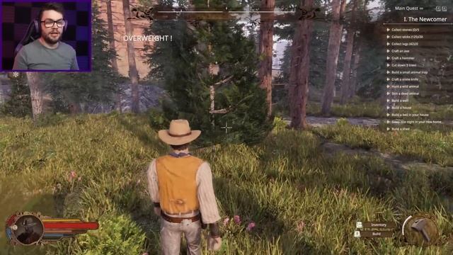 My Own WILD WEST CITY! | Wild West Dynasty смотреть онлайн