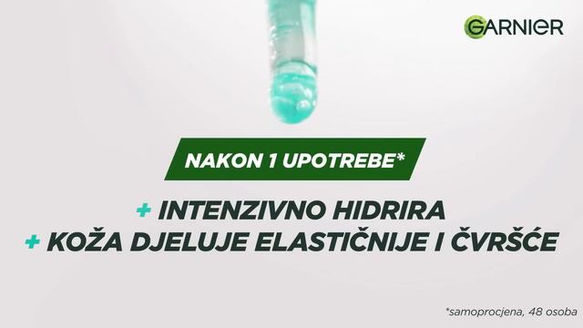 NOVO Garnier Aloe Serum za lice смотреть онлайн