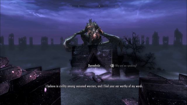 Dawnguard: Pt 26 смотреть онлайн