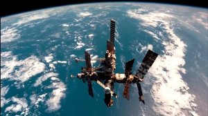 Работы в открытом космосе на МКС