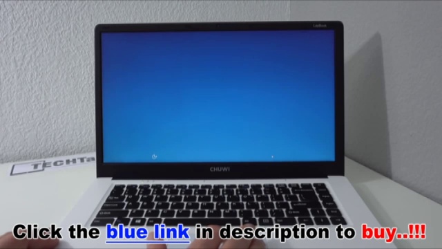 CHUWI Lapbook 15.6 дюймов ноутбука Тетрадь