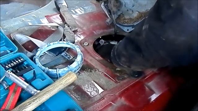 Замена сеточек бензонасоса смотреть онлайн