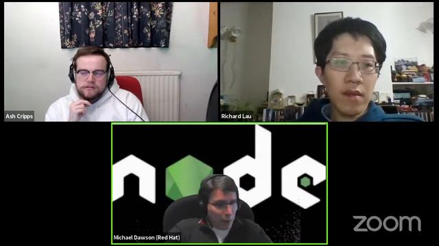 Node.js Build WG meeting 2021-03-16 смотреть онлайн