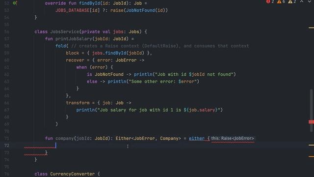 Functional Error Handling in Kotlin, Part 3 - the Raise DSL смотреть онлайн