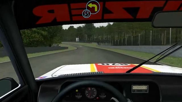 GT Legends - Gameplay 2 - better Quality смотреть онлайн