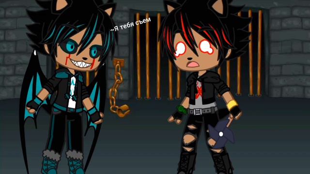 ~Добрый день, здравствуйте, я экзорцист/Гача Клуб/ Соник и Друзья/ Часть 1 смотреть онлайн