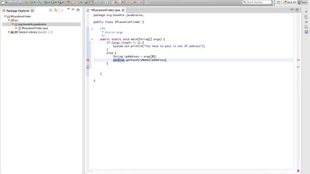 SOAP Web Services 03 - Writing a Web service Client: Stub generation смотреть онлайн