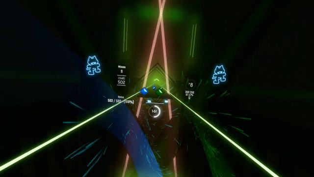 Till It's Over (Expert+) Full Combo | Beat Saber DLC 1 Monstercat Music Pack Vol. 1 смотреть онлайн