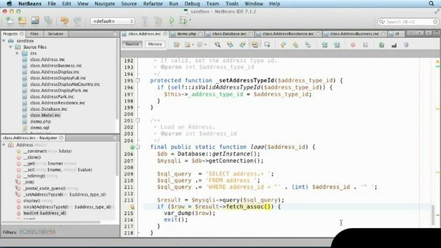 How to retrieve objects from database | PHP programming tutorials смотреть онлайн