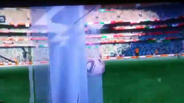 SICK GOAL FROM SOUTH AFRICA! FIFA 10 WORLD CUP смотреть онлайн