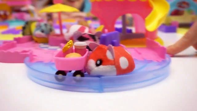 Хома Дома забавные домашние хомячки | Игровые наборы Хома Дома смотреть онлайн