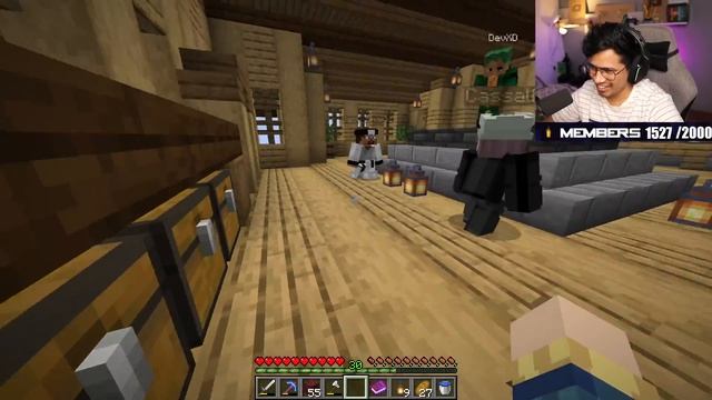 NEW LEADER ELECTION IN LILYVILLE?| DAY 13 смотреть онлайн