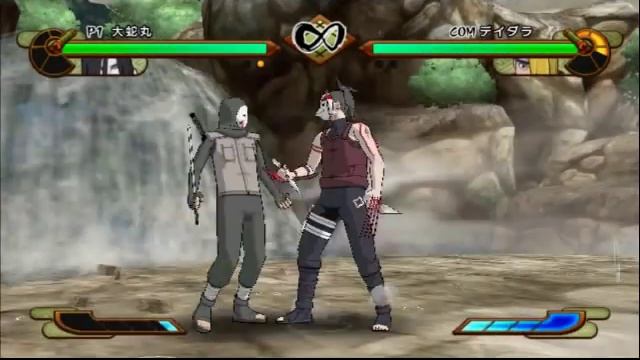 Naruto Shippuden Gekitou Ninja Taisen Special: Textures Mods Hack смотреть онлайн