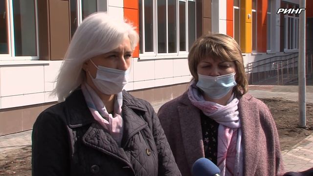 Новое здание Газопроводской школы в городском округе Луховицы готовят к открытию смотреть онлайн