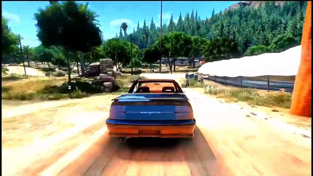 NEW?Windows Emulator For Android | GTA 5 Gameplay FPS:60 смотреть онлайн