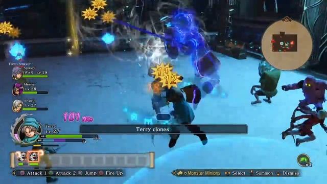 Dragon Quest Heroes 2 First Playthrough Part 13 смотреть онлайн